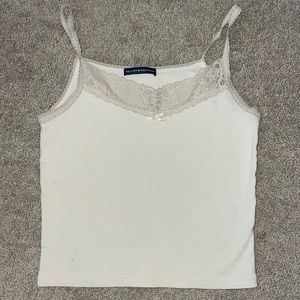 Brandy Melville Lace Cami Tank